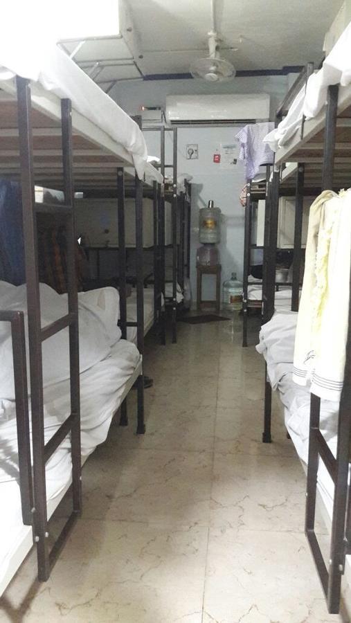 Sri Govindarajaswamy Dormitory Tirupati Exterior foto